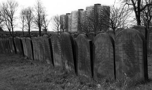 Beckett St Cemetery Guinea Graves
